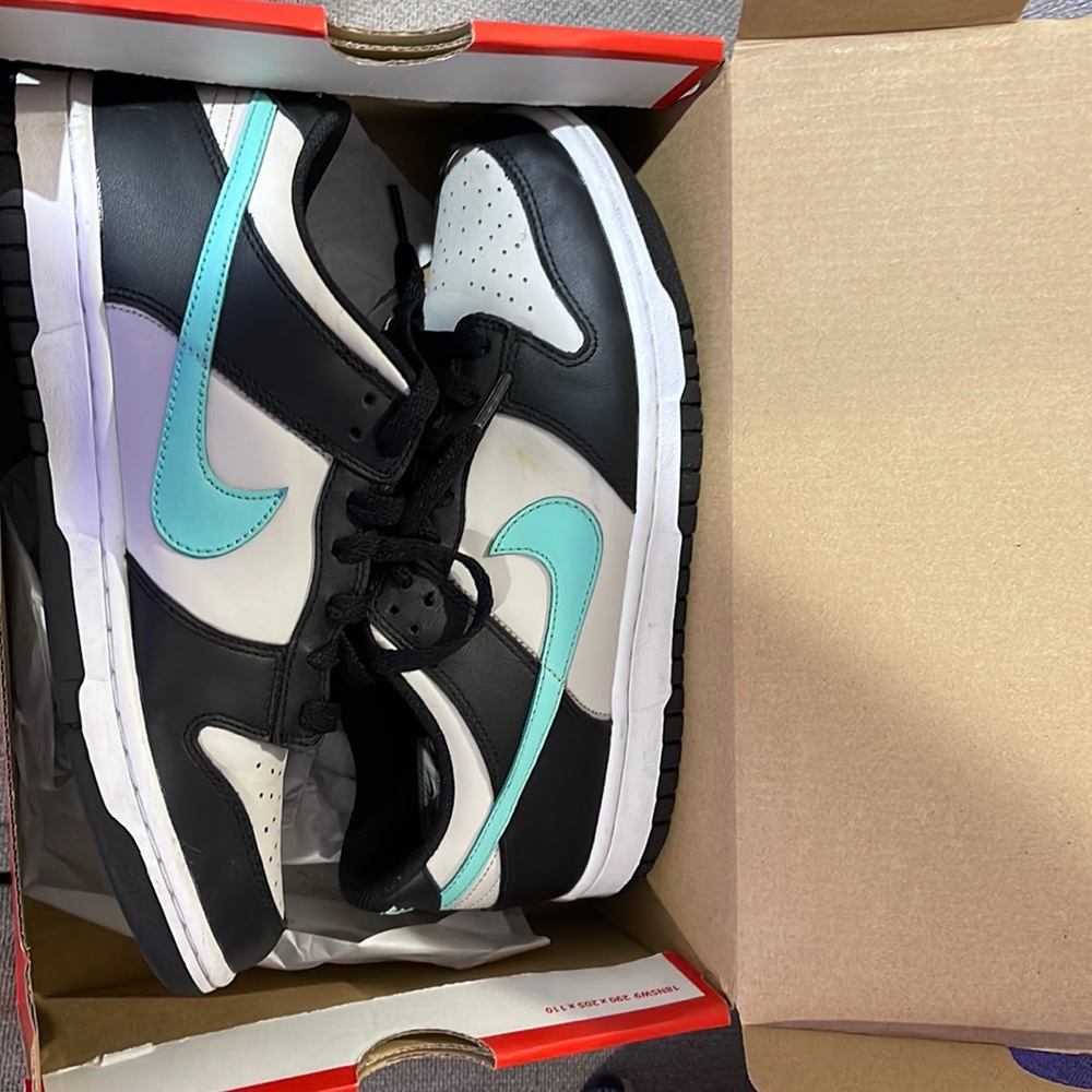 Nike Dunk Low/ tropical twist